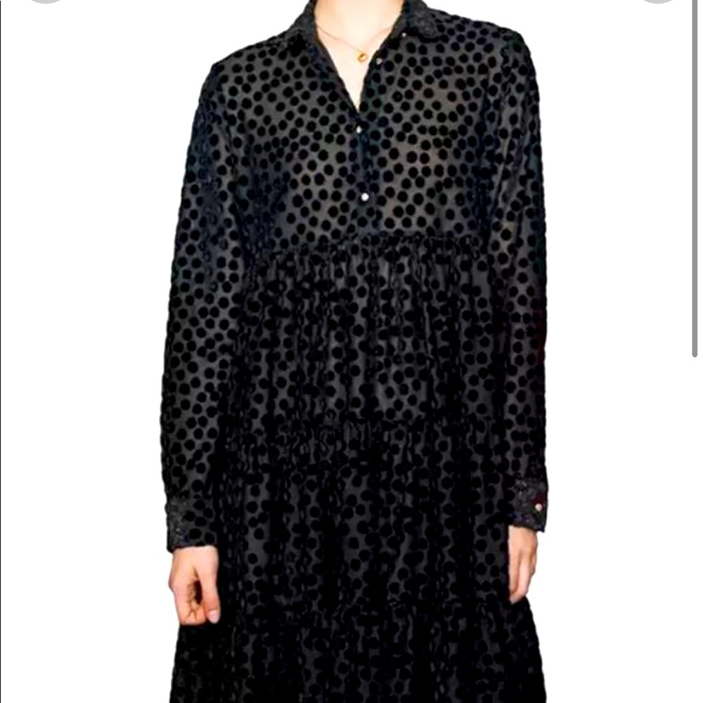 Maje rolly dress eu 1